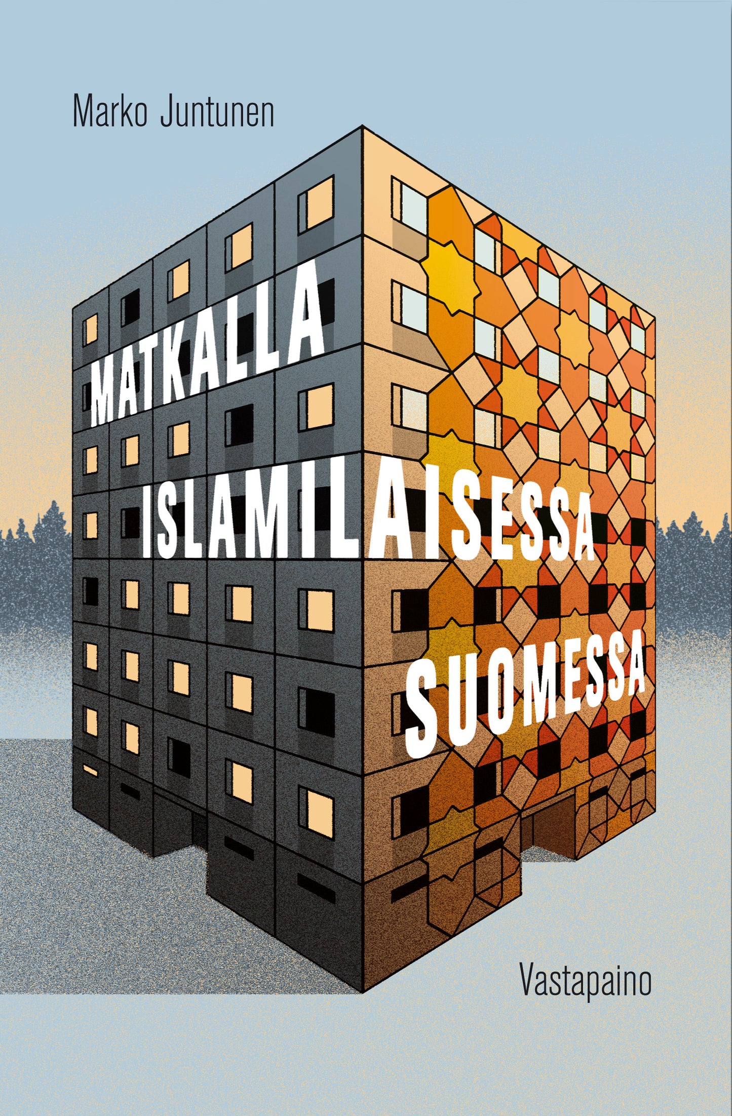 Matkalla islamilaisessa Suomessa – Ljudbok