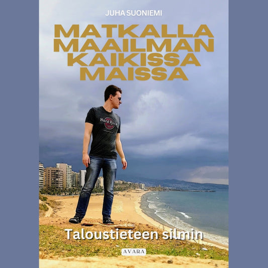 Matkalla maailman kaikissa maissa – Ljudbok