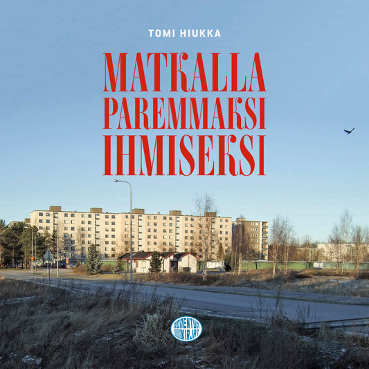 Matkalla paremmaksi ihmiseksi – Ljudbok