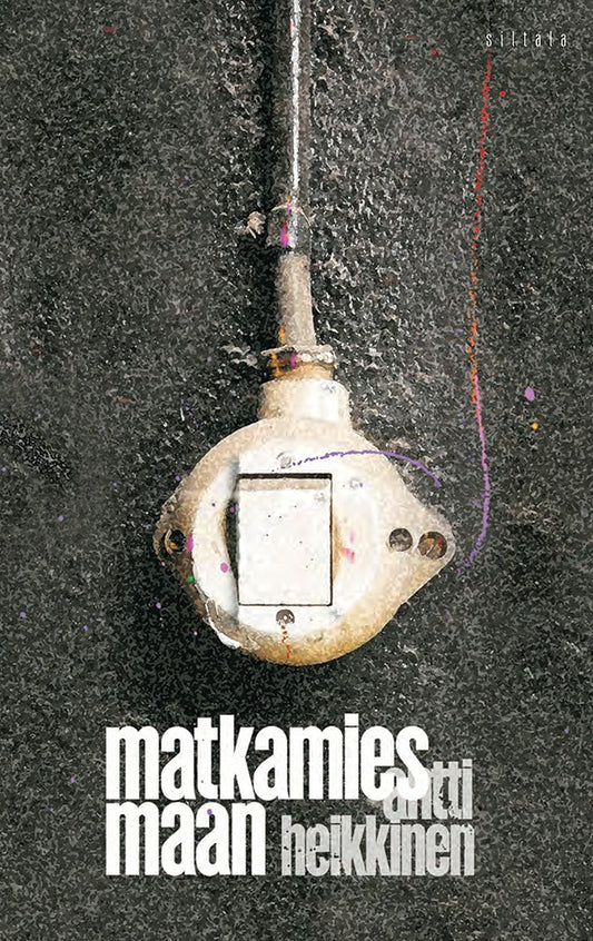 Matkamies maan – E-bok
