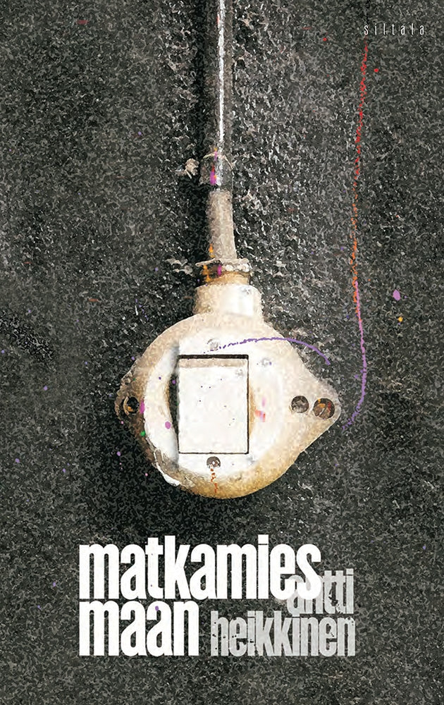 Matkamies maan – E-bok