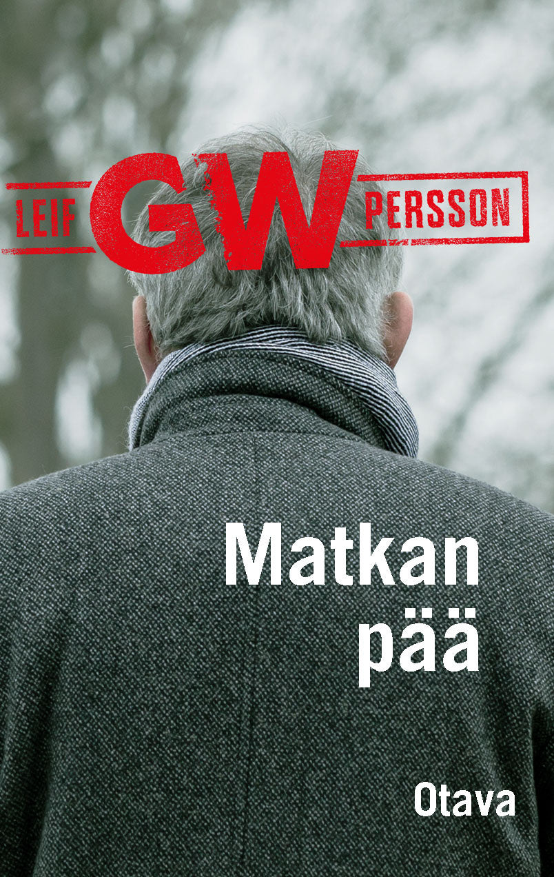 Matkan pää – E-bok
