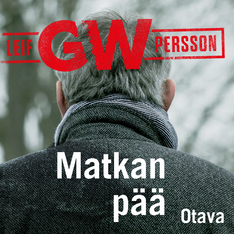 Matkan pää – Ljudbok