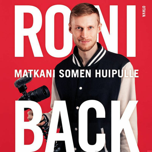 Matkani somen huipulle – Ljudbok