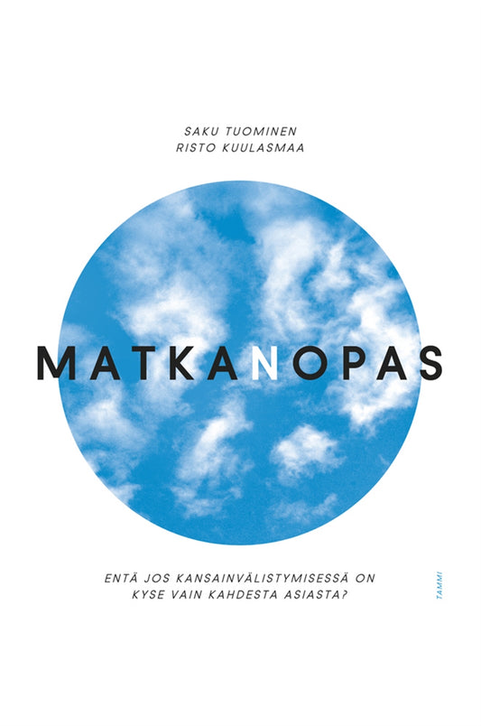 Matkanopas – E-bok