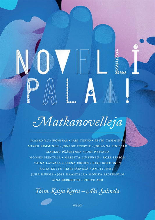 Matkanovelleja – E-bok