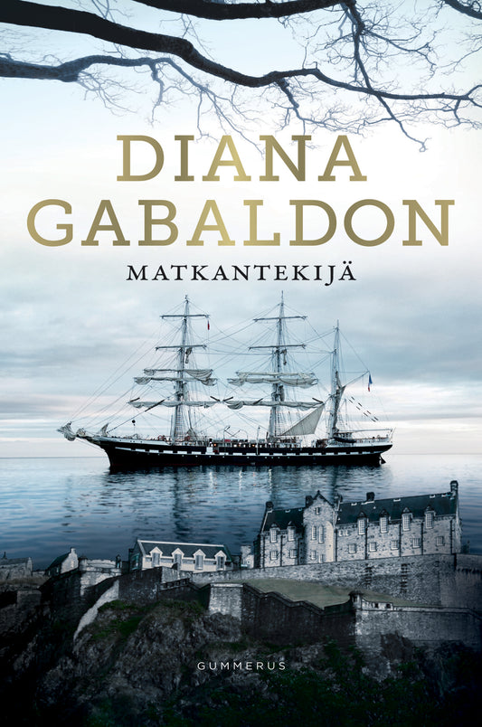Matkantekijä – E-bok