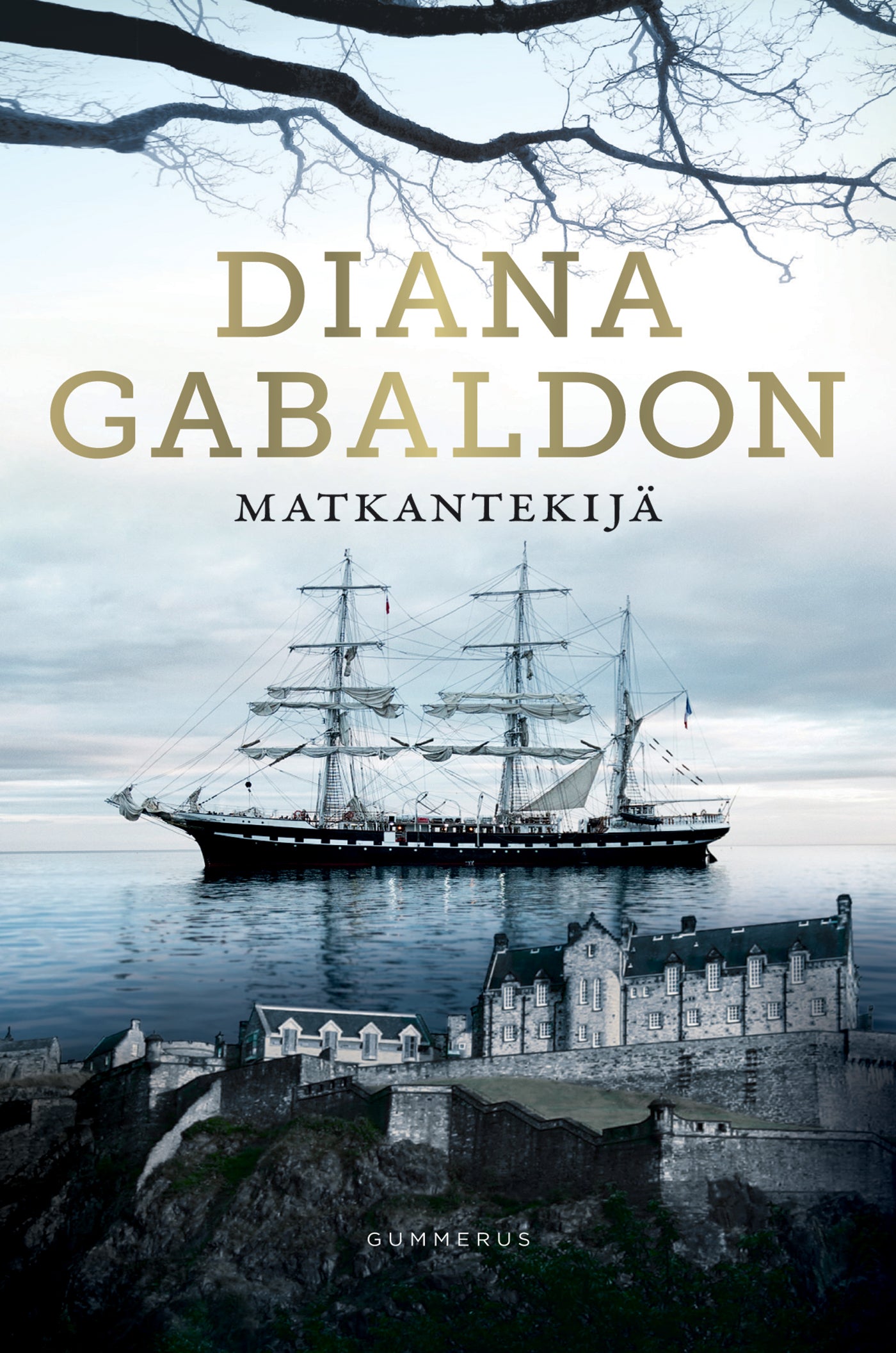 Matkantekijä – E-bok