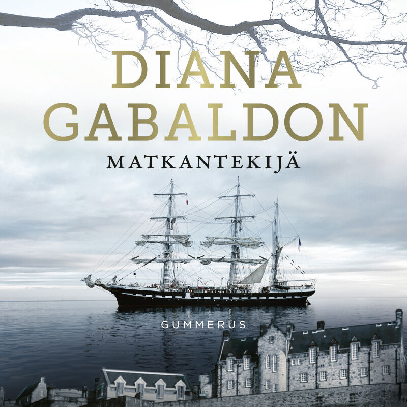 Matkantekijä – Ljudbok