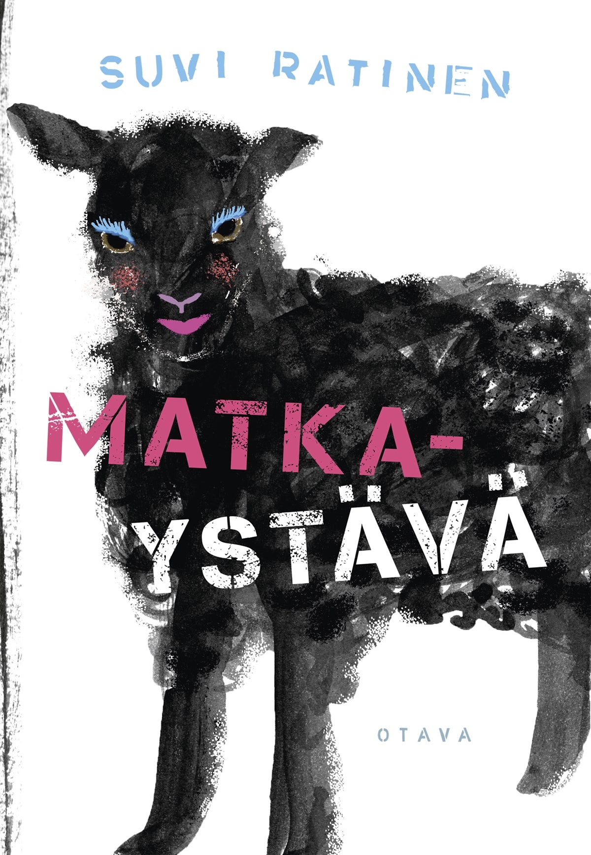 Matkaystävä – E-bok