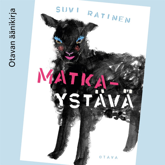 Matkaystävä – Ljudbok