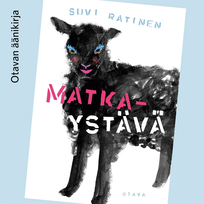 Matkaystävä – Ljudbok