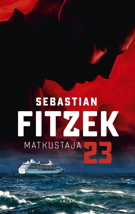 Matkustaja 23 – E-bok