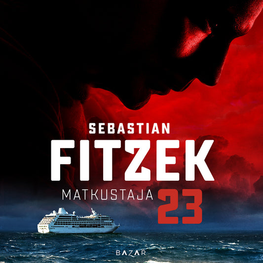 Matkustaja 23 – Ljudbok