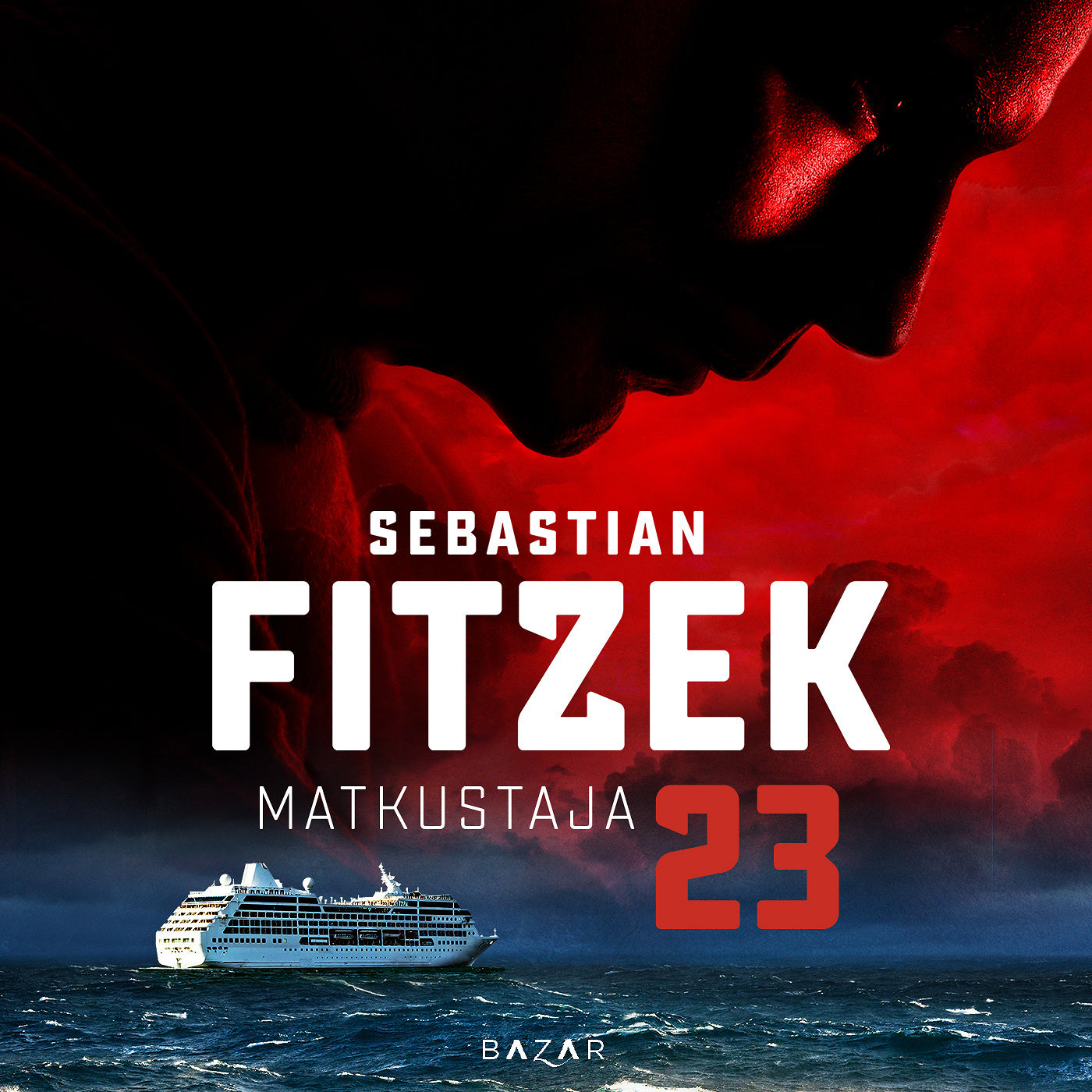 Matkustaja 23 – Ljudbok