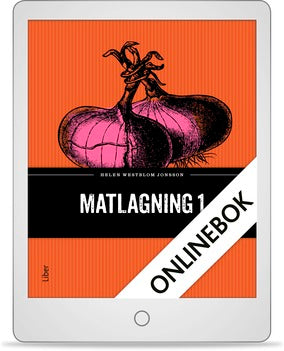 Matlagning 1 Onlinebok (12 mån)