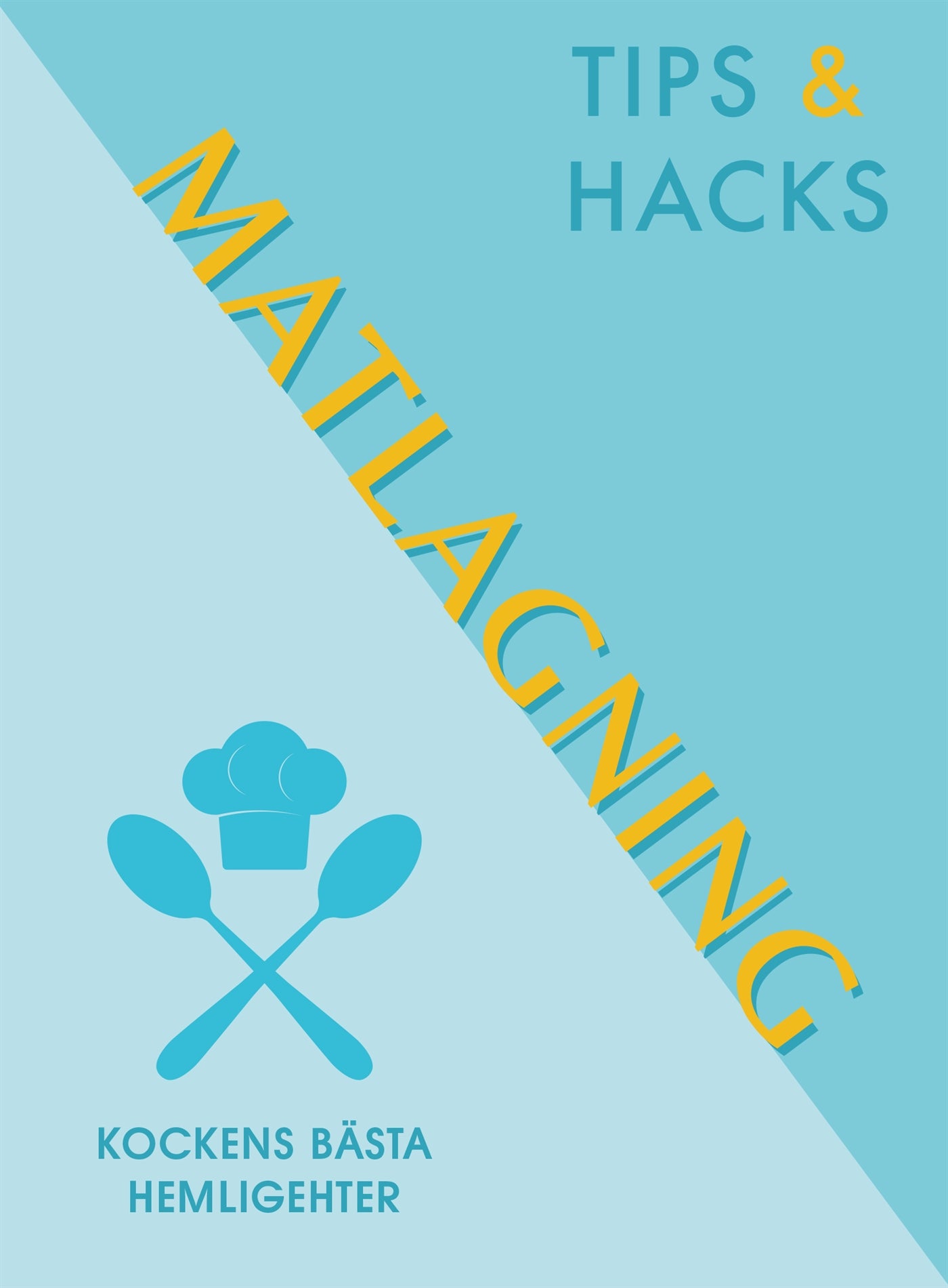 Matlagning – E-bok