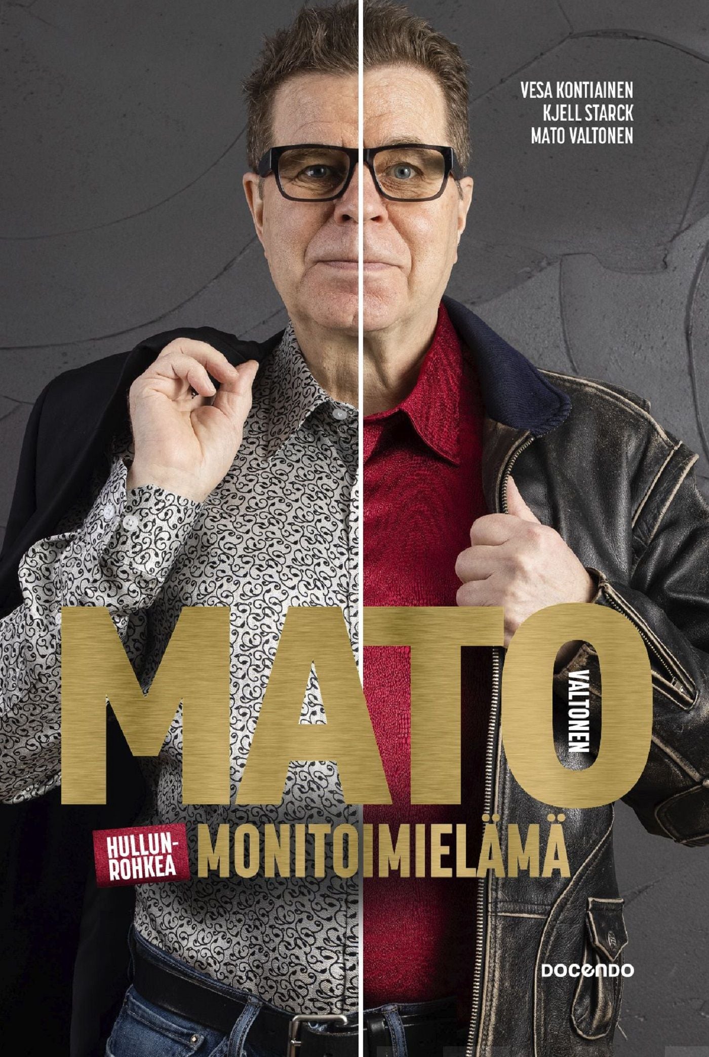 Mato Valtonen – E-bok