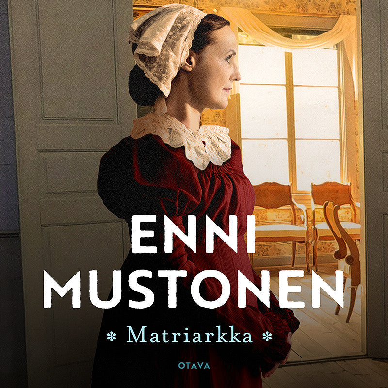 Matriarkka – Ljudbok
