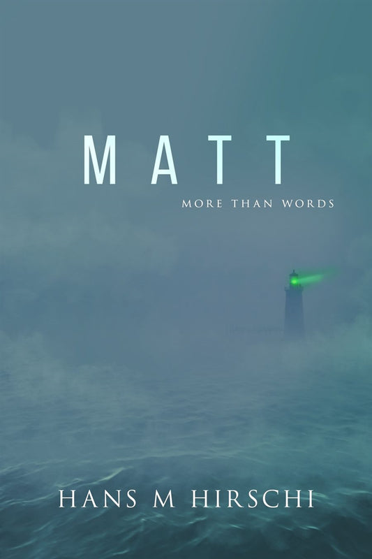 Matt–More Than Words – E-bok