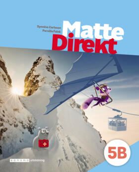 Matte Direkt 5B onlinebok