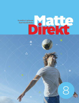Matte Direkt 8 upplaga 3 onlinebok