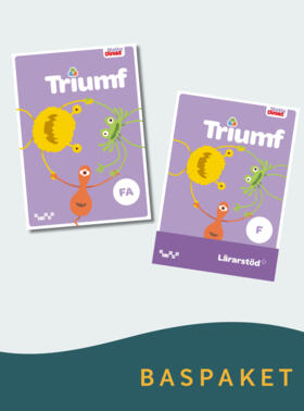 Matte Direkt Triumf F Baspaket