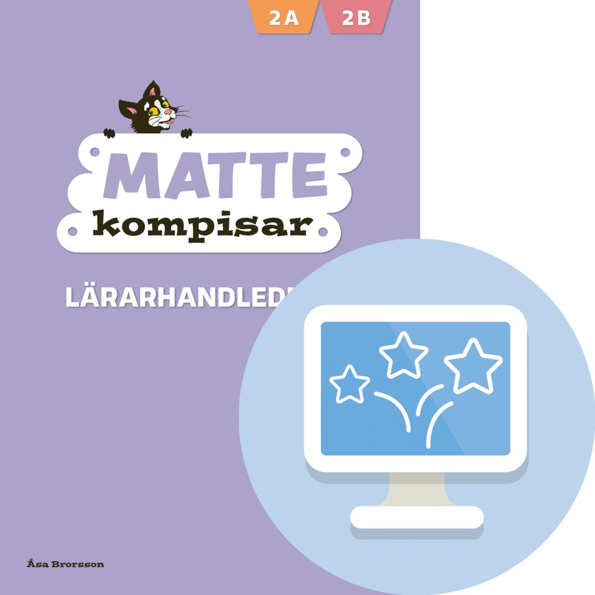 Mattekompisar 2 Lärarpaket inkl elevträning (OBS! Endast för lärare)