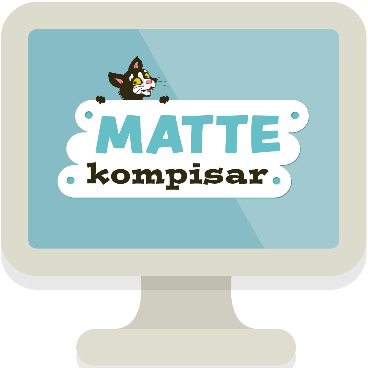 Mattekompisar F, digitalt lärarmaterial och dig elevträning (OBS! Endast för lärare)