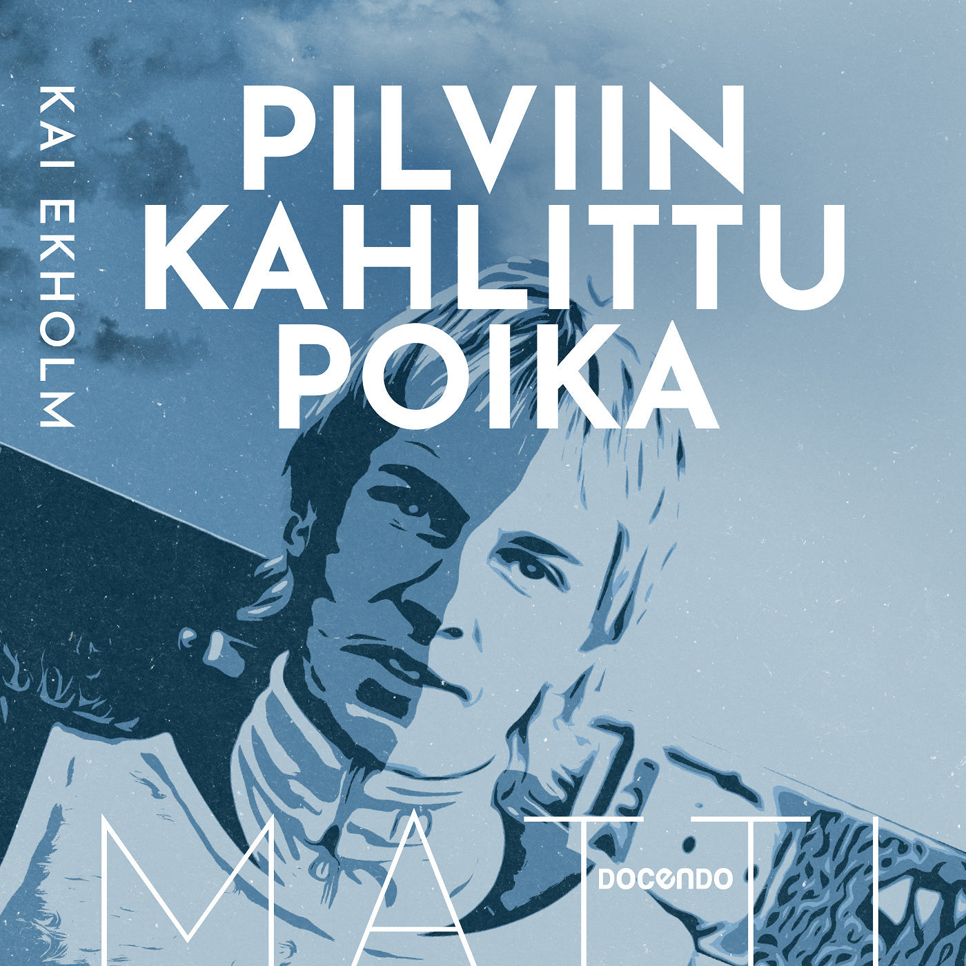 Matti Nykänen – Pilviin kahlittu poika – Ljudbok