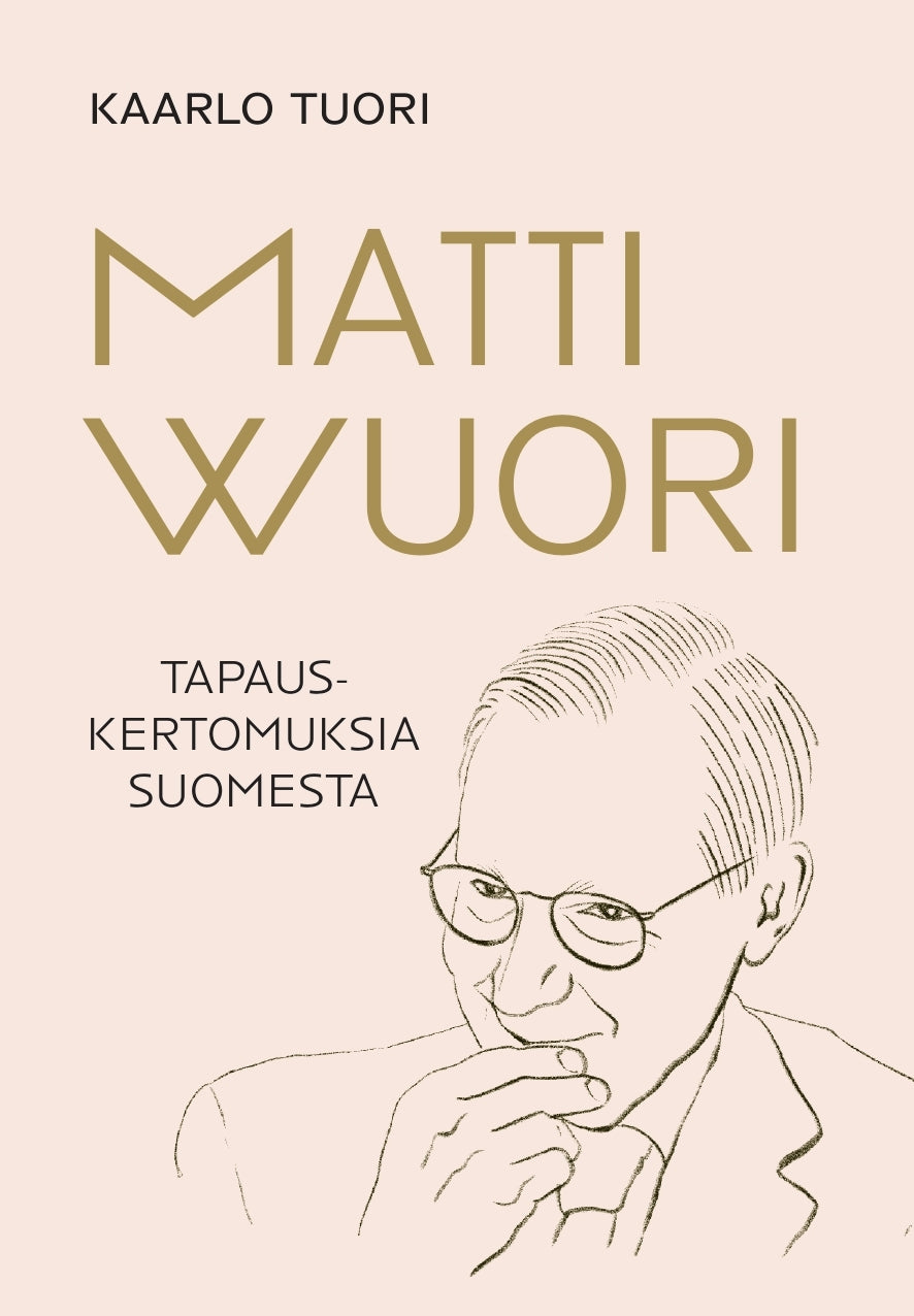 Matti Wuori – E-bok