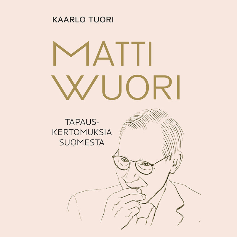 Matti Wuori – Ljudbok
