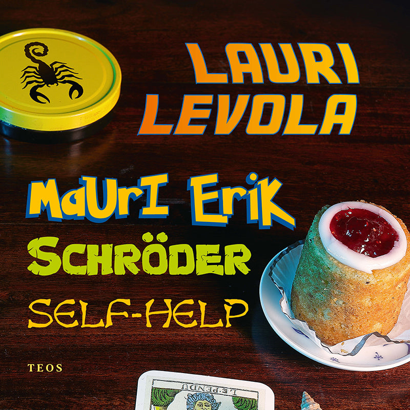 Mauri Erik Schröder Self-help – Ljudbok