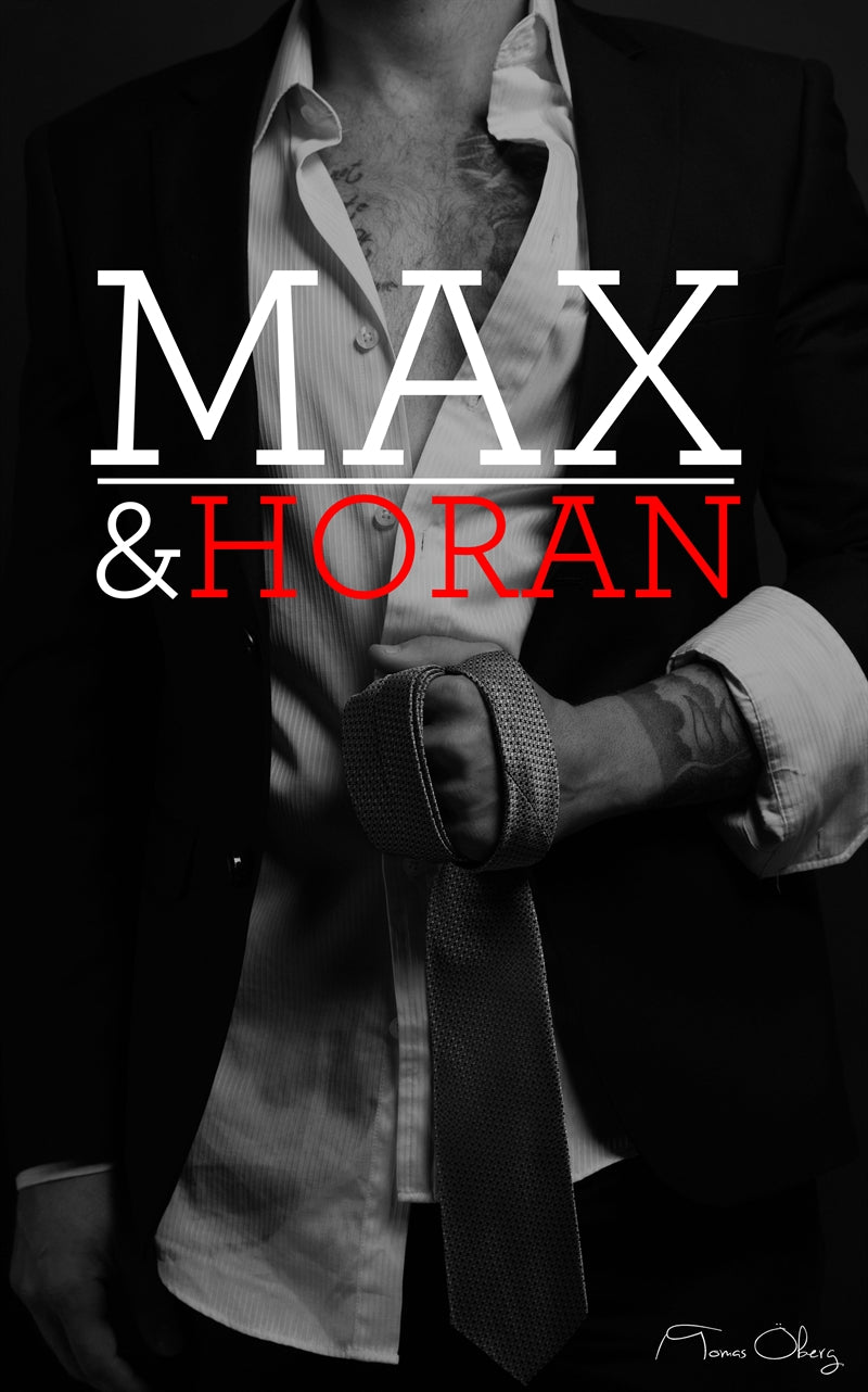 Max och Horan – E-bok