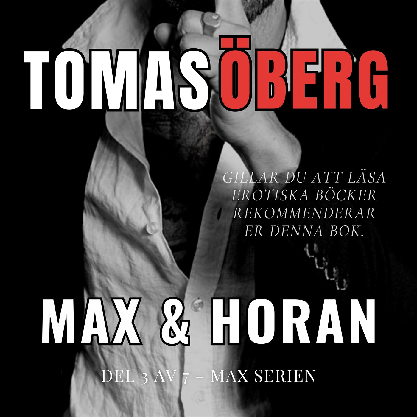Max och Horan del 3 – Ljudbok