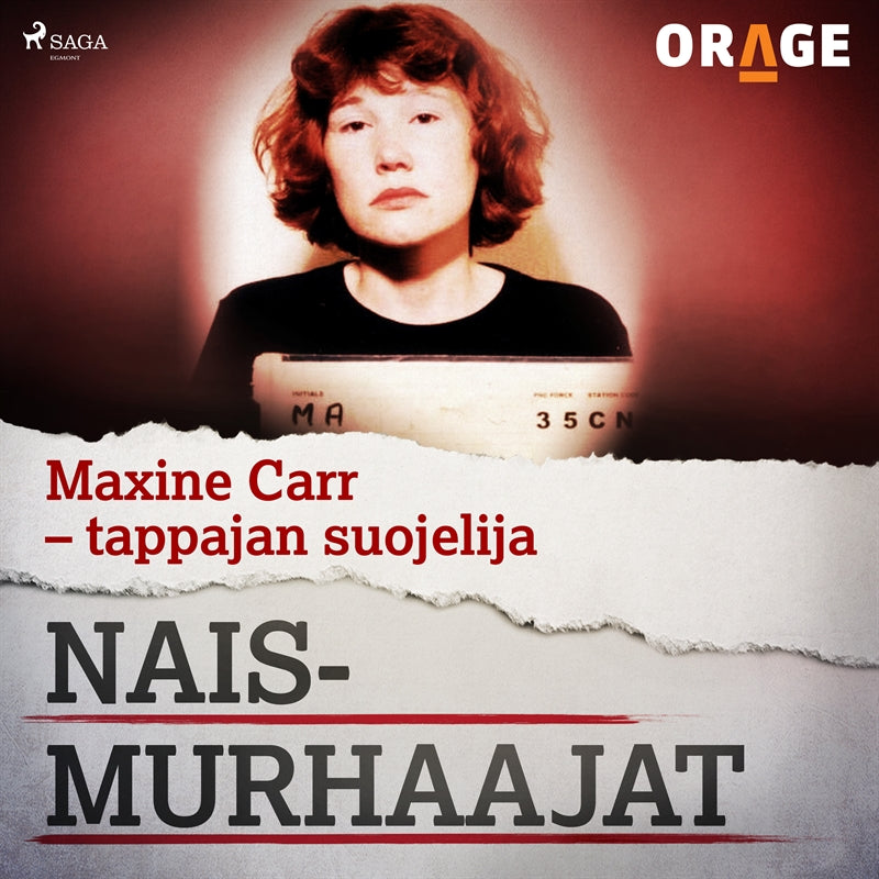 Maxine Carr – tappajan suojelija – Ljudbok