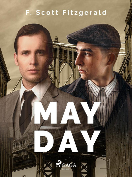 May Day – E-bok