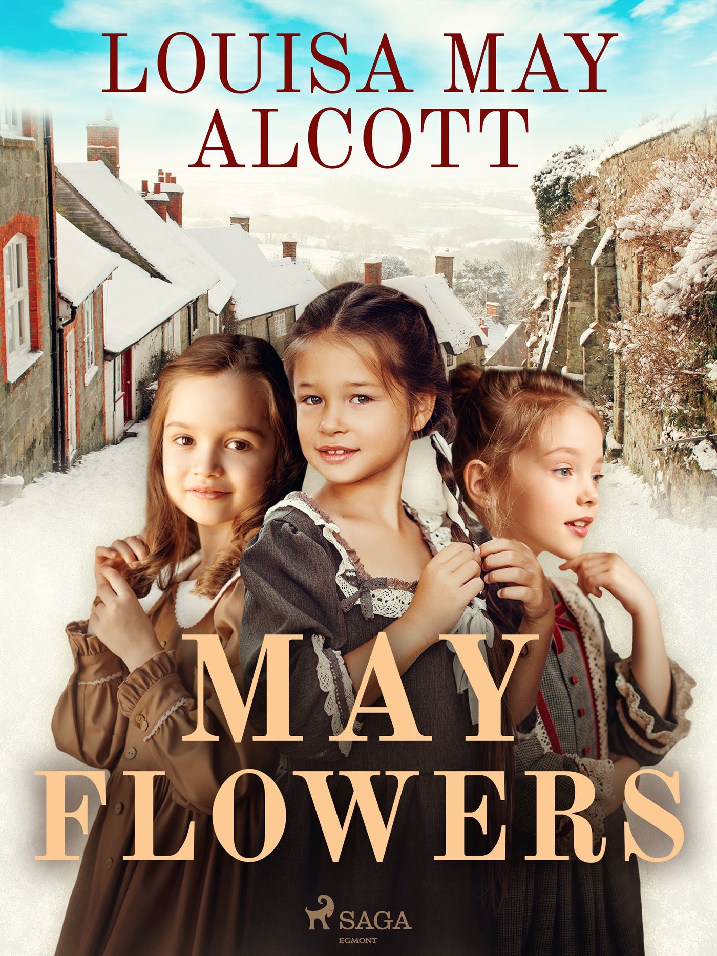 May Flowers – E-bok