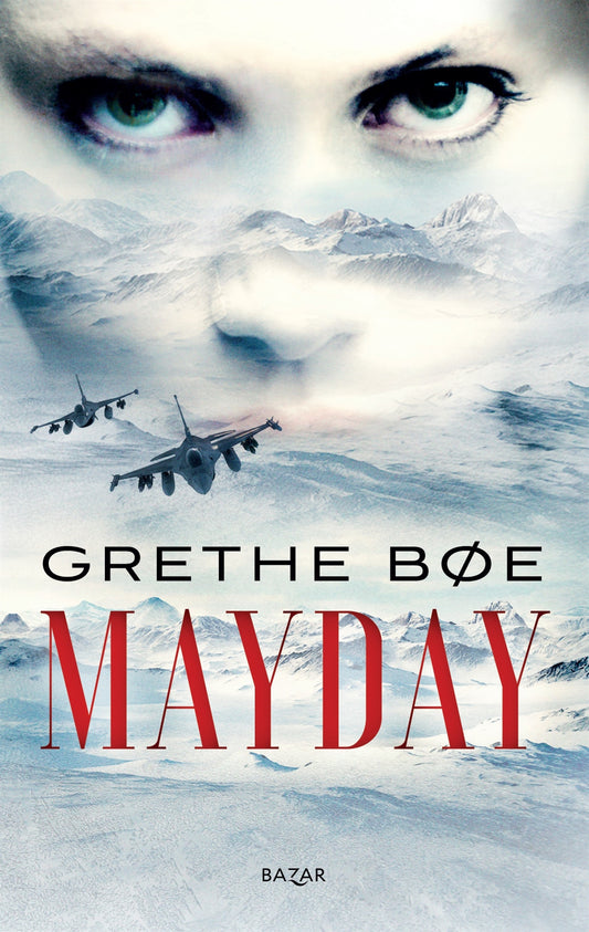 Mayday – E-bok