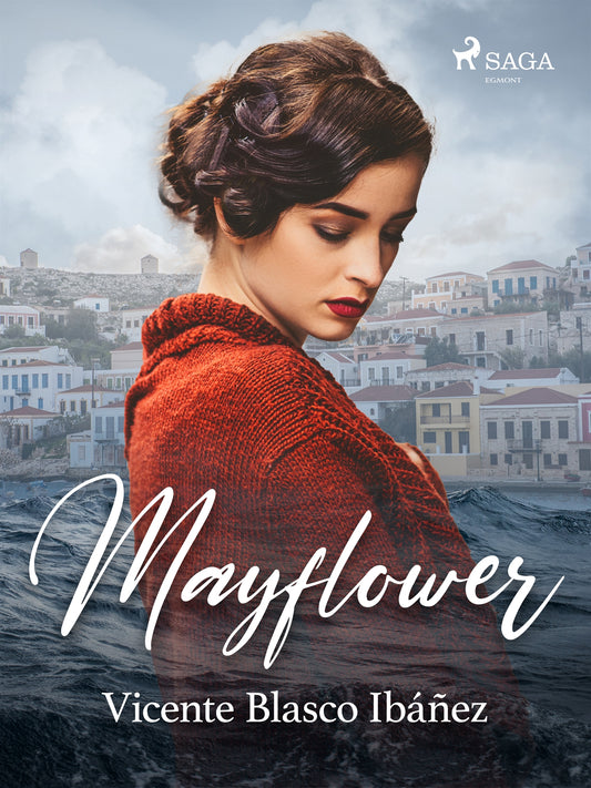 Mayflower – E-bok