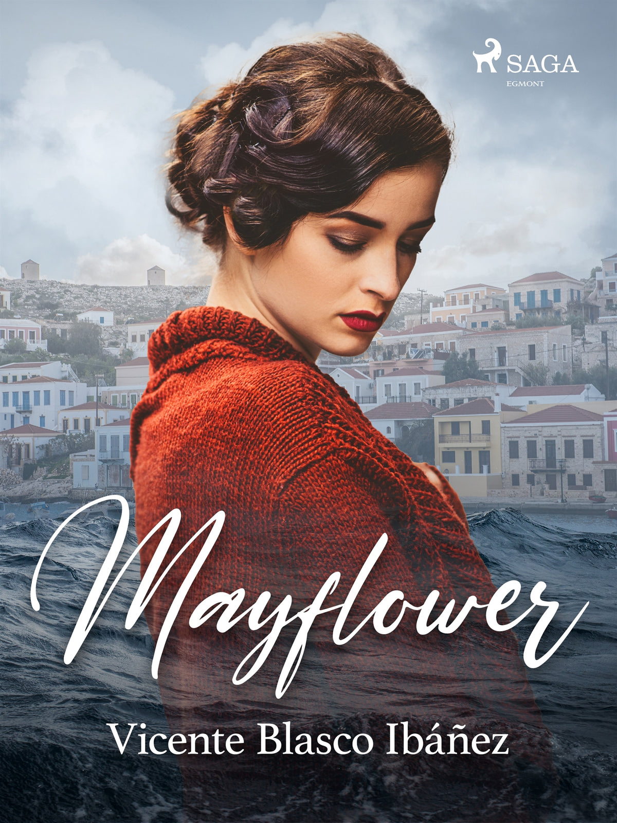 Mayflower – E-bok