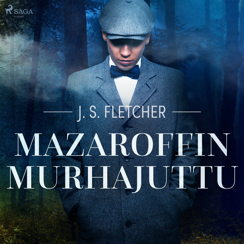 Mazaroffin murhajuttu – Ljudbok