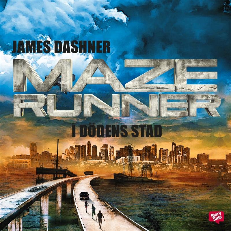 Maze runner: i dödens stad – Ljudbok