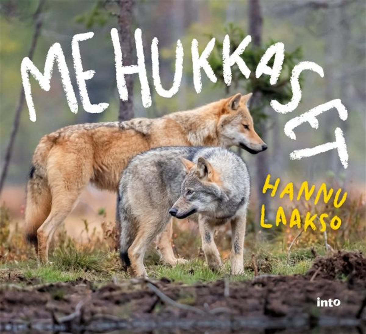 Me Hukkaset – E-bok