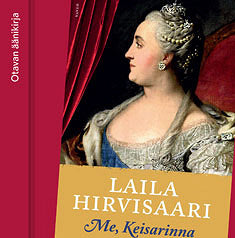 Me, Keisarinna – Ljudbok