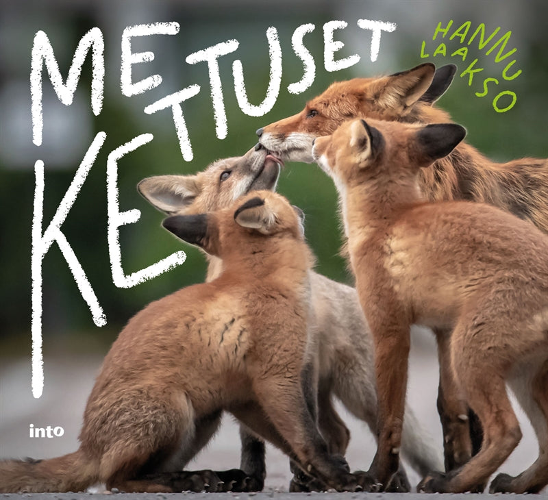 Me Kettuset – E-bok