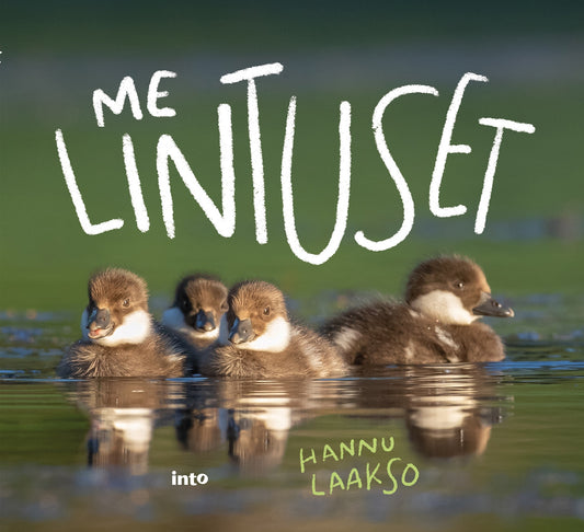 Me Lintuset – E-bok