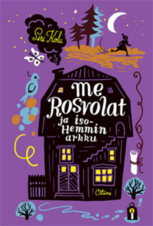 Me Rosvolat ja Iso-Hemmin arkku – E-bok
