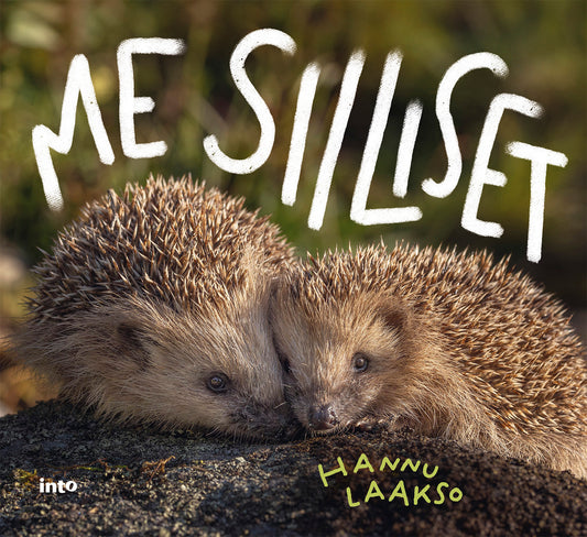 Me Siiliset – E-bok