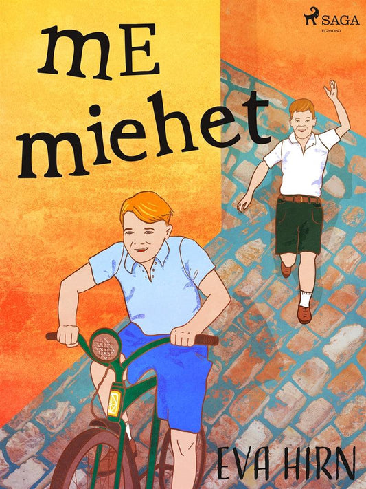 Me miehet – E-bok